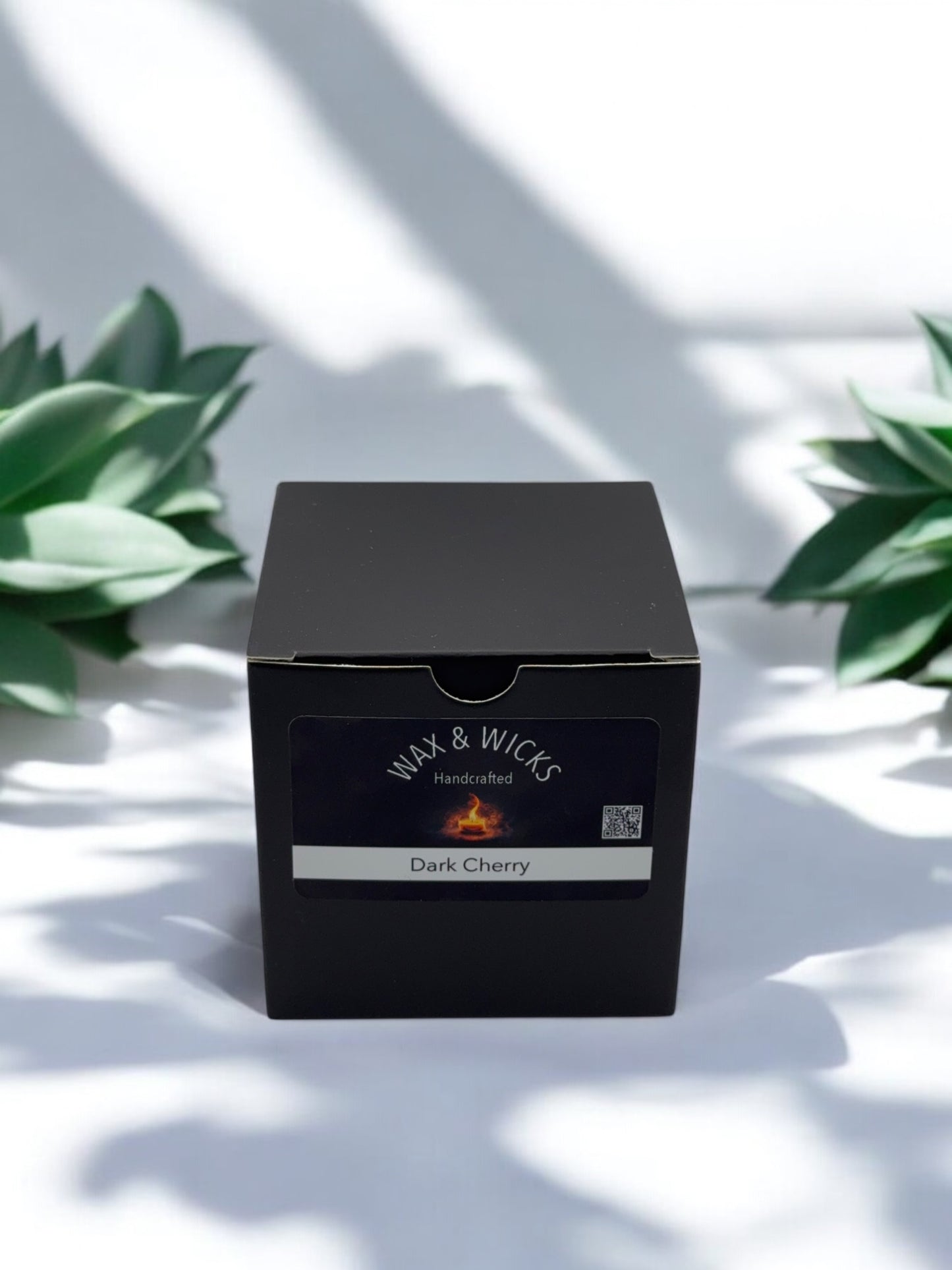 Dark Cherry Classic Candle 100ml