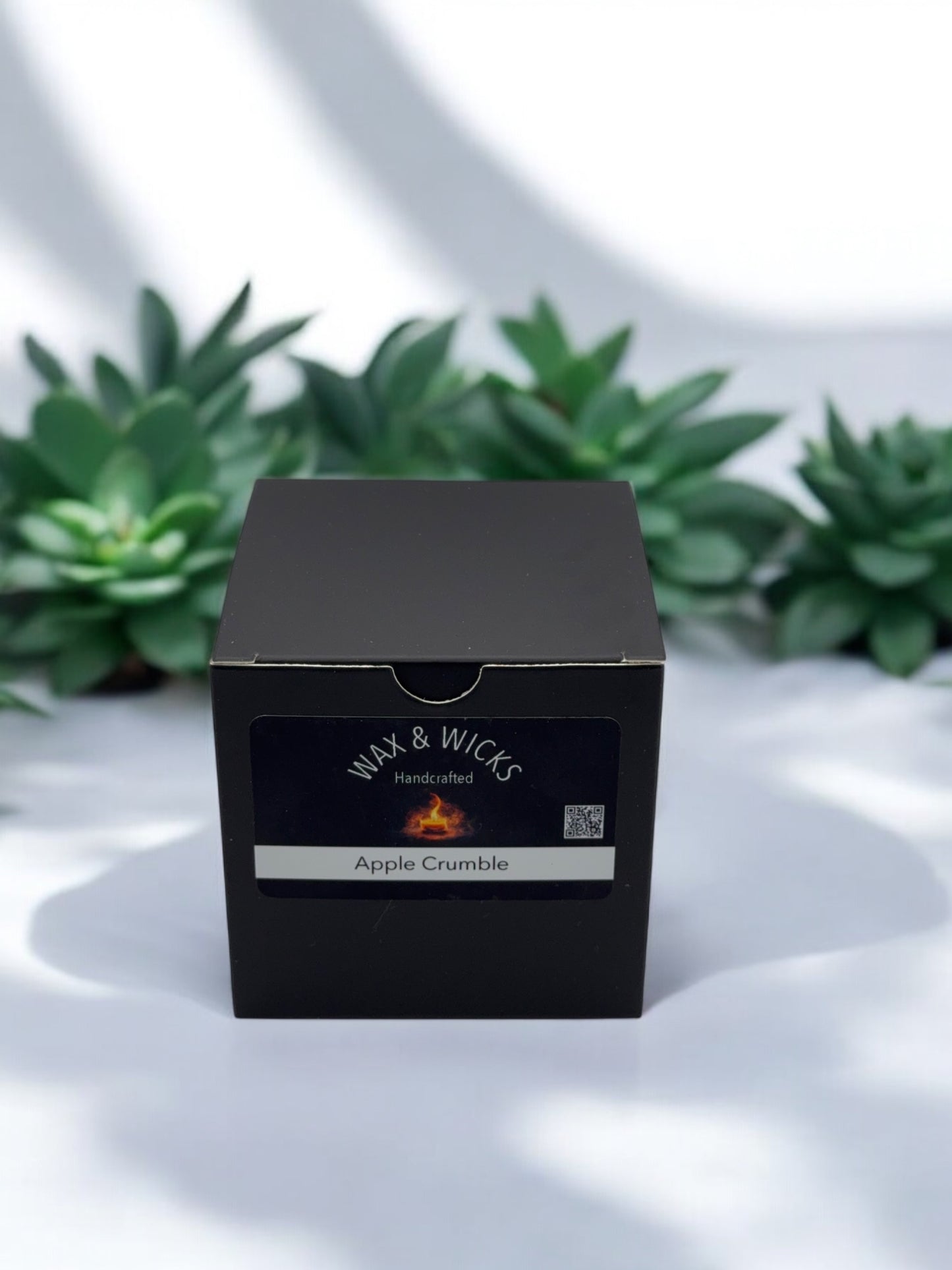 Apple Crumble Classic Candle 100ml