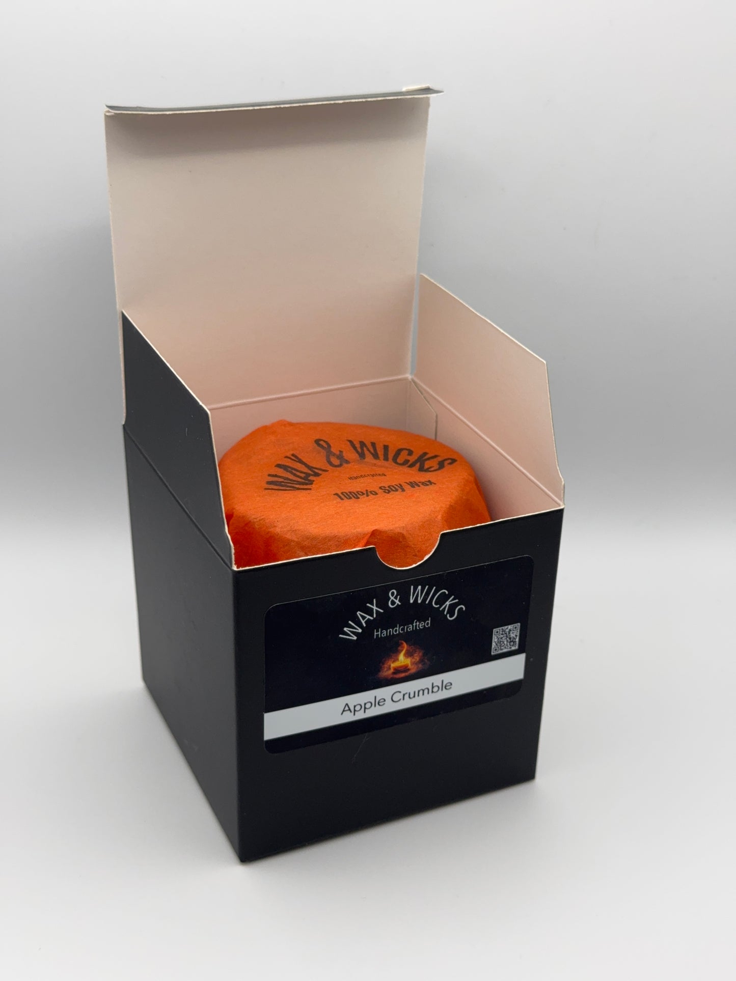 Apple Crumble Classic Candle 100ml