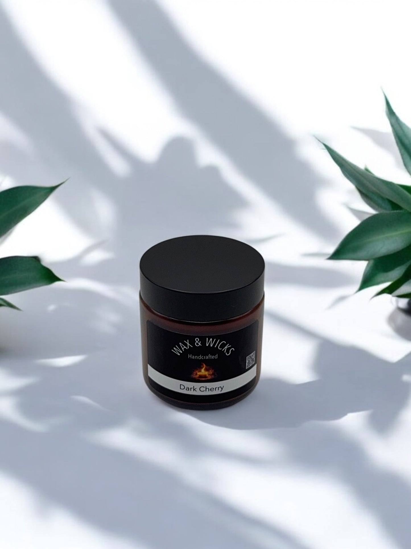 Dark Cherry Classic Candle 100ml