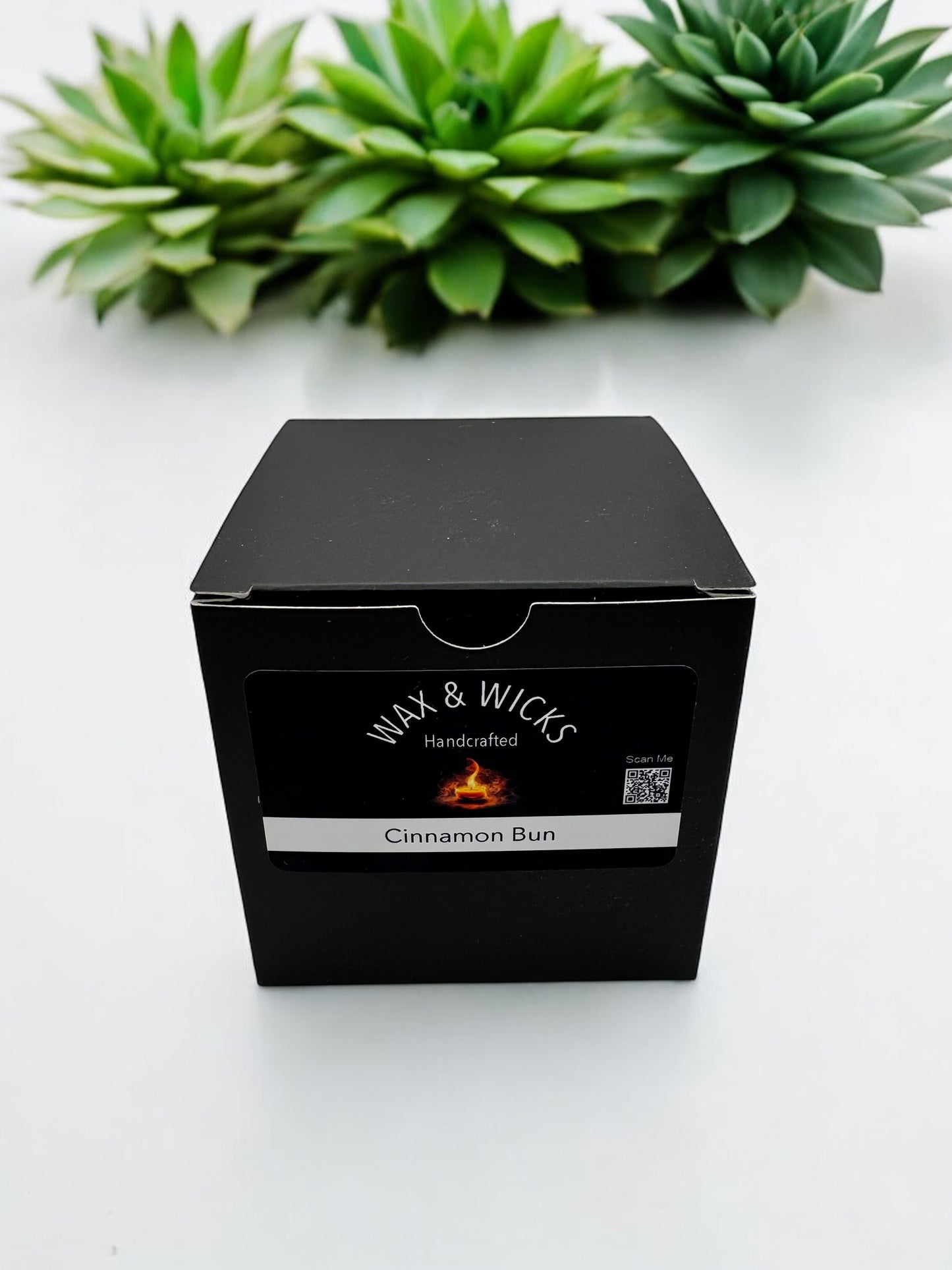 Cinnamon Bun Classic Candle 100ml
