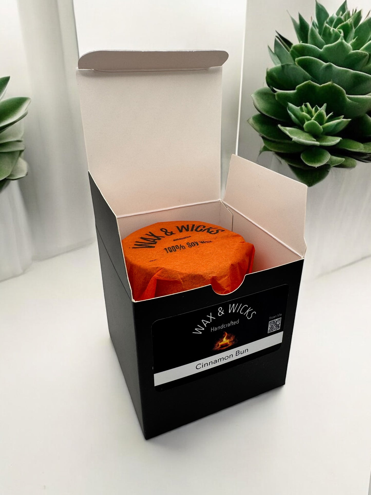 Cinnamon Bun Classic Candle 100ml