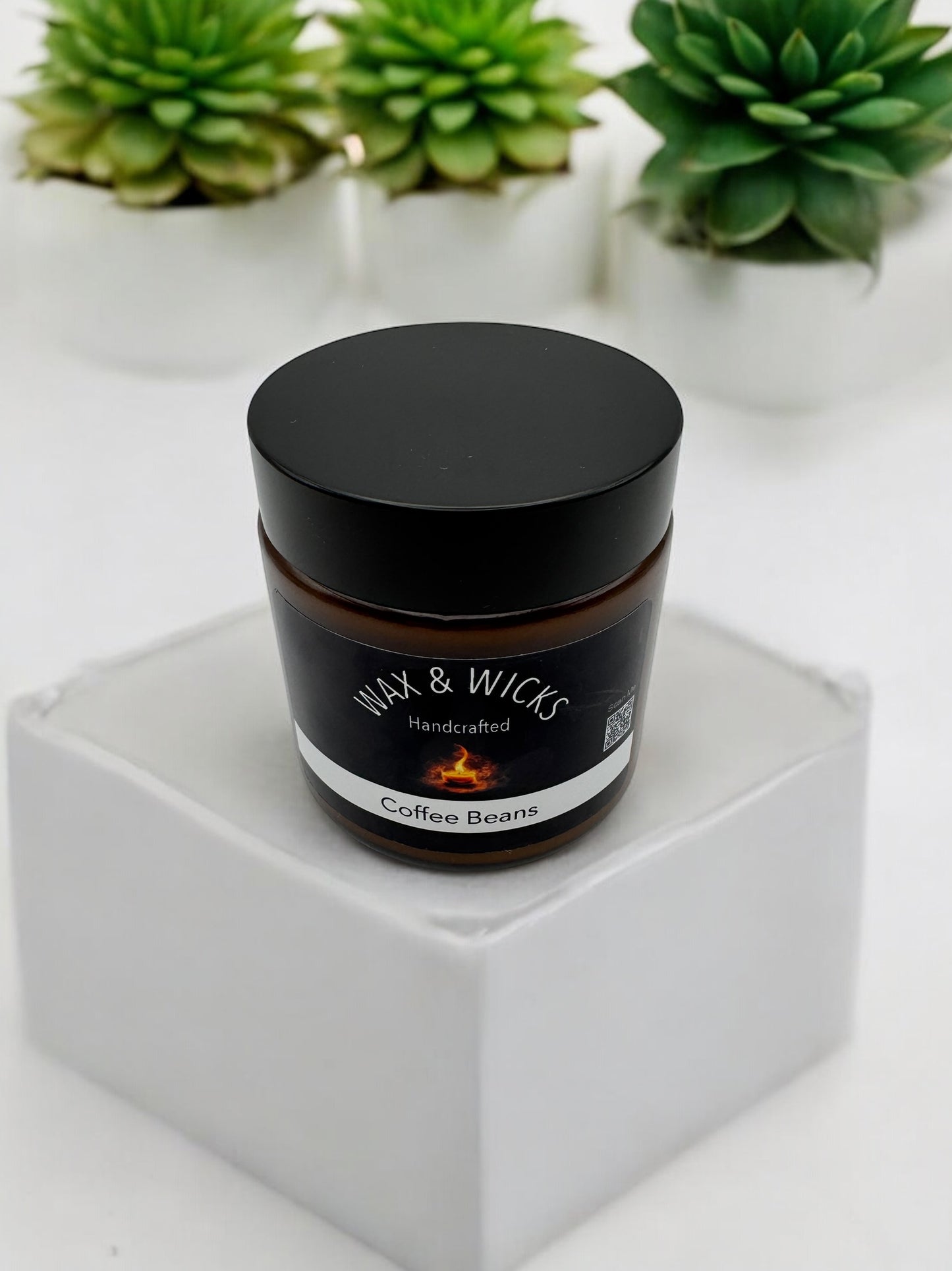 Coffee Beans Classic Candle 100ml