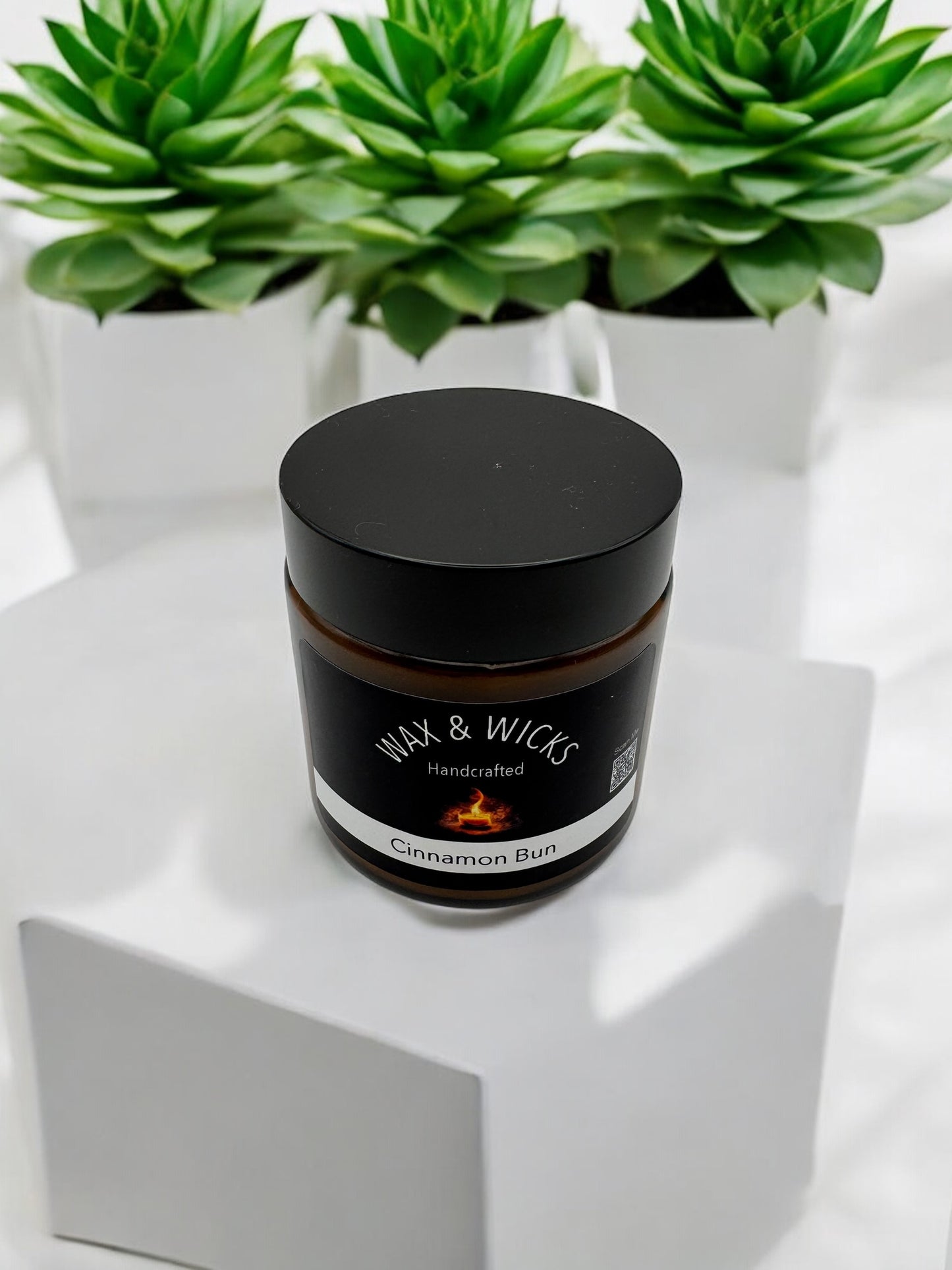 Cinnamon Bun Classic Candle 100ml