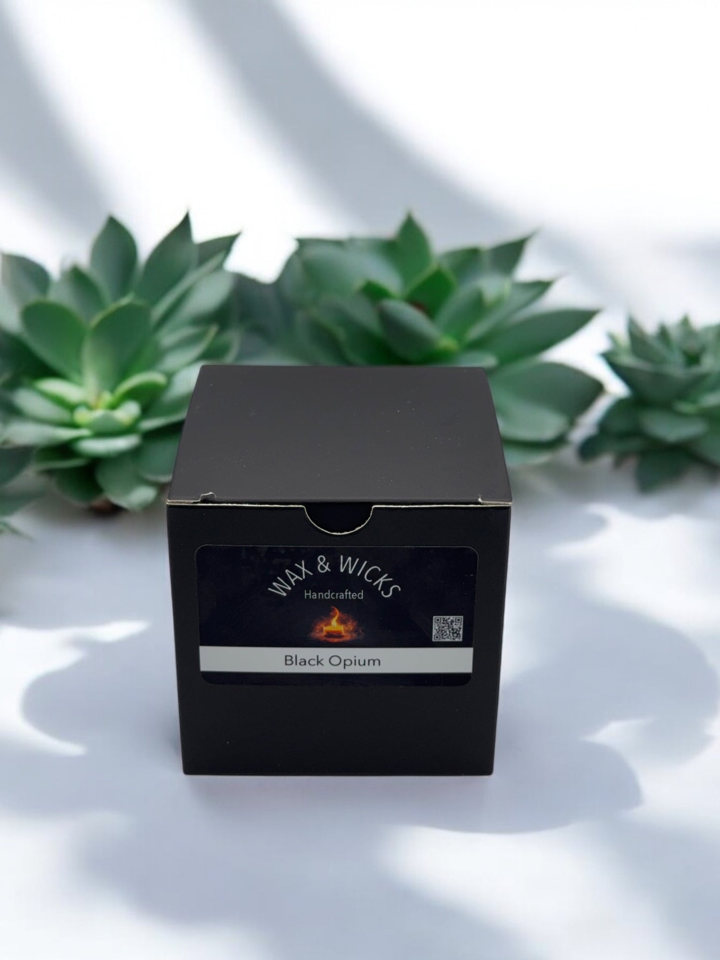 Opium Petals Classic Candle 100ml
