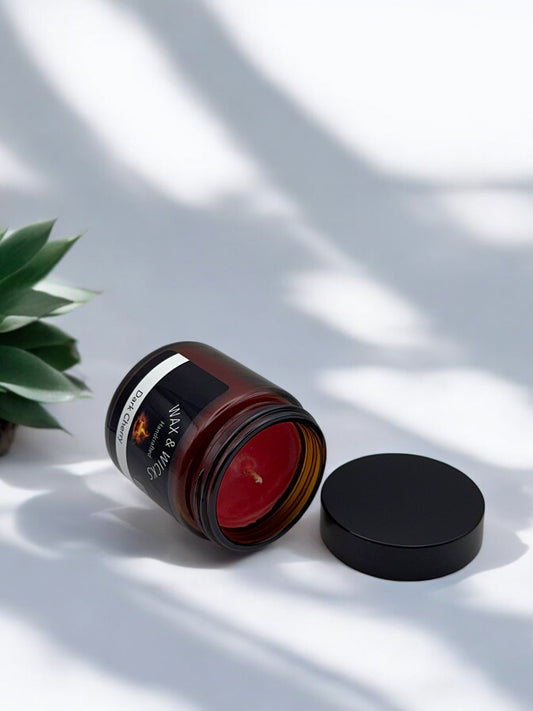 Dark Cherry Classic Candle 100ml