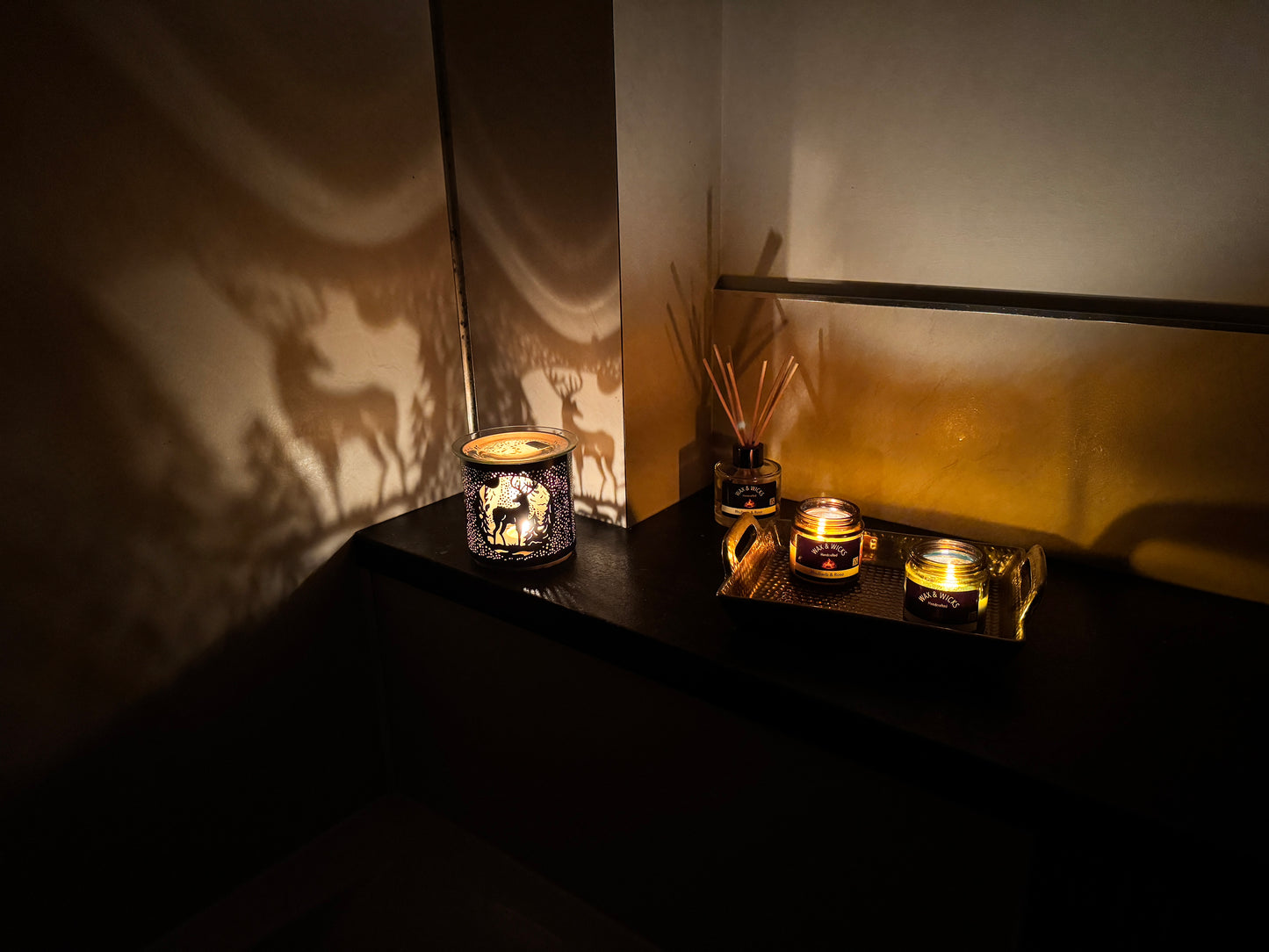 Stag Wax Melter Burner