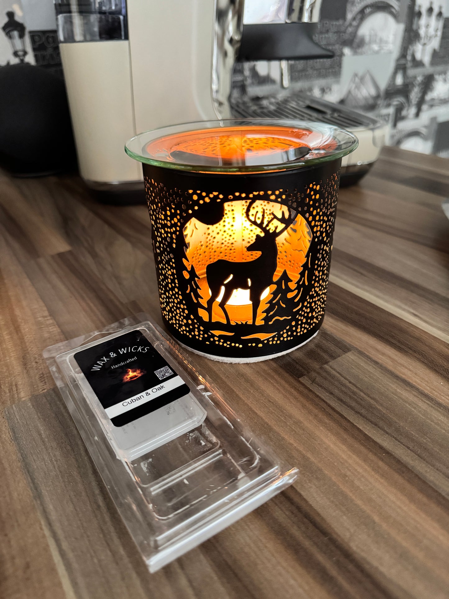 Stag Wax Melter Burner