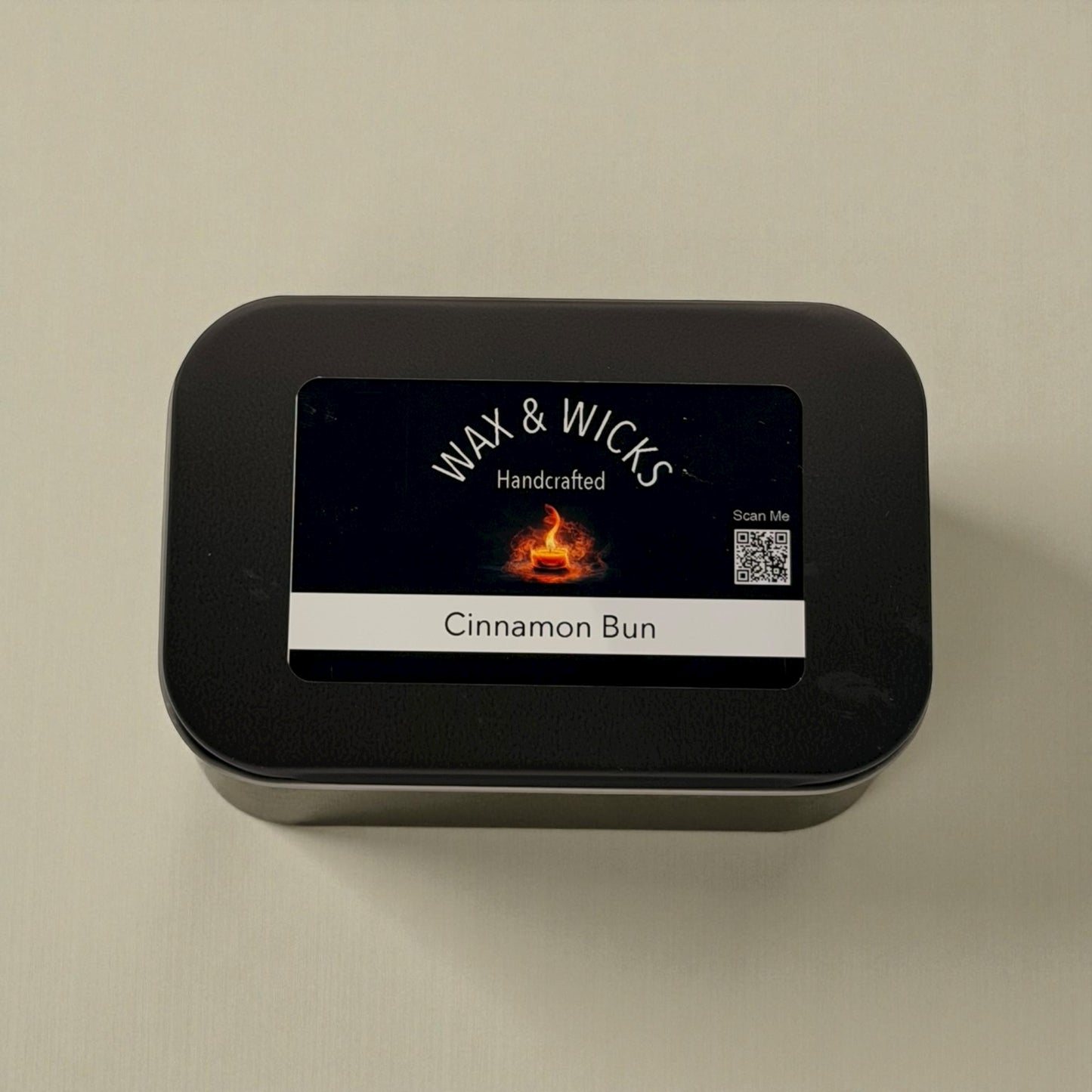 Cinnamon Bun Wax Melts