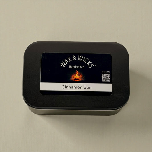 Cinnamon Bun Wax Melts
