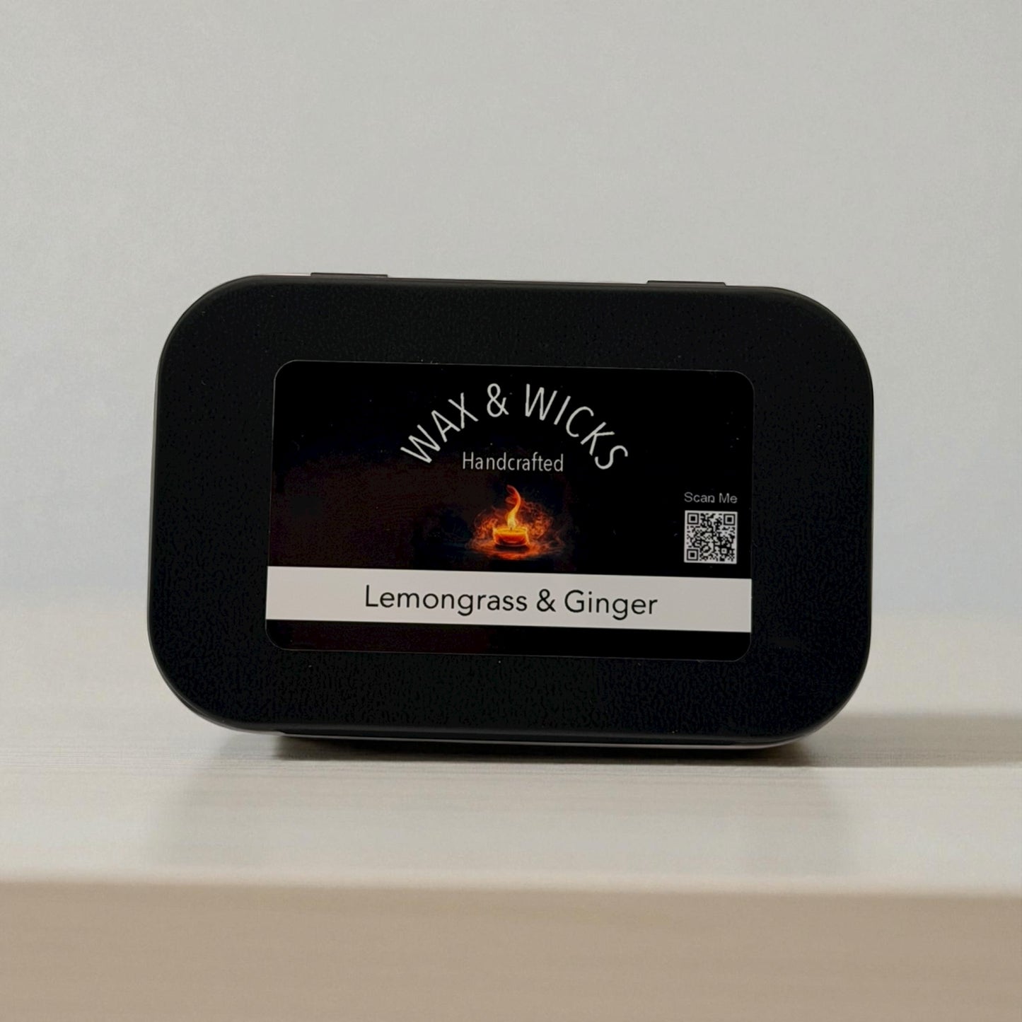 Lemongrass & Ginger Wax Melts