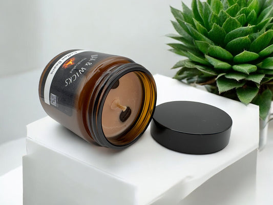 Coffee Beans Classic Candle 100ml