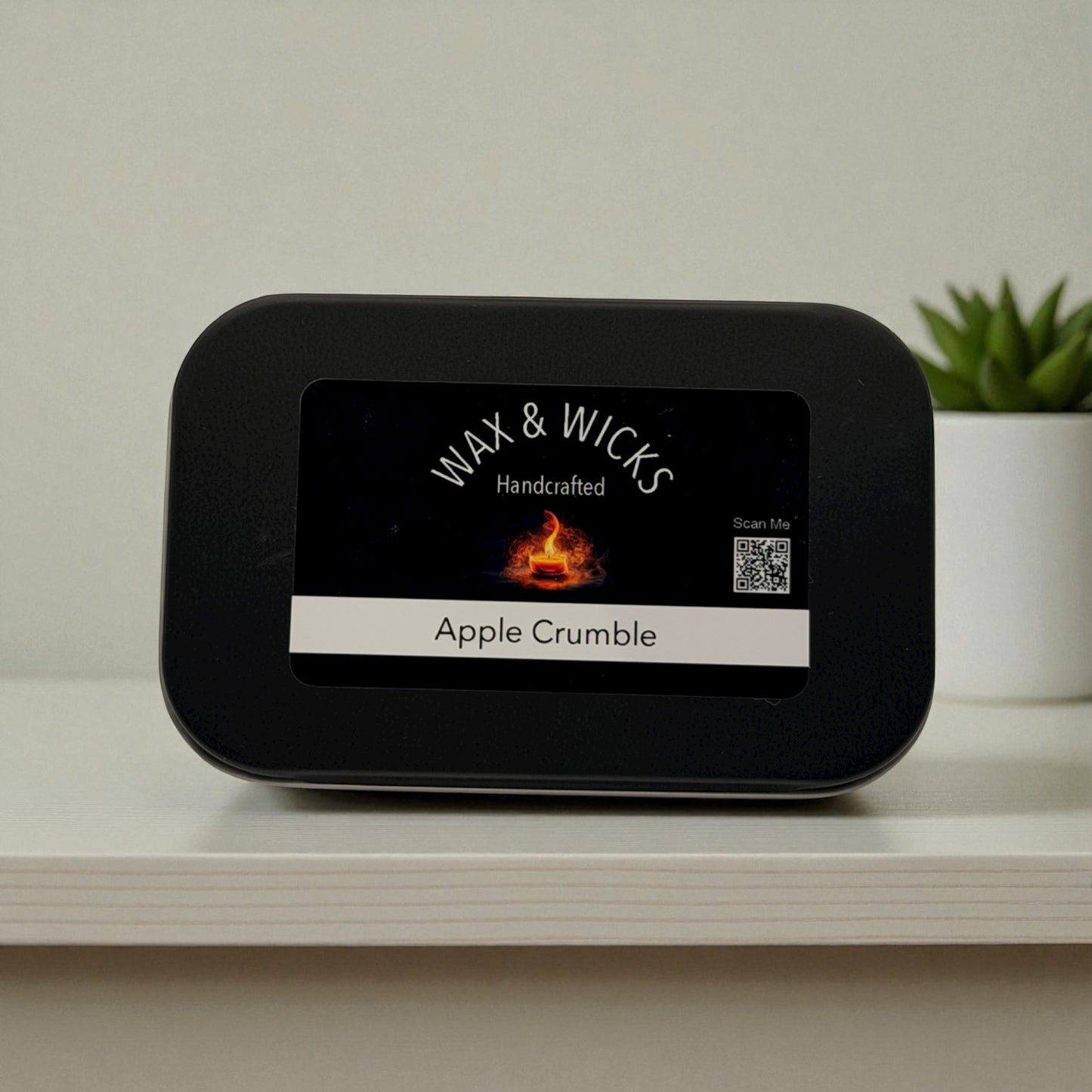 Apple Crumble Wax Melts