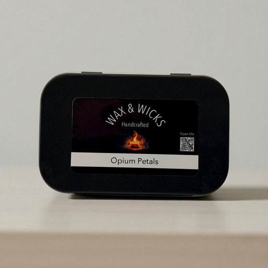 Opium Petals Wax Melts
