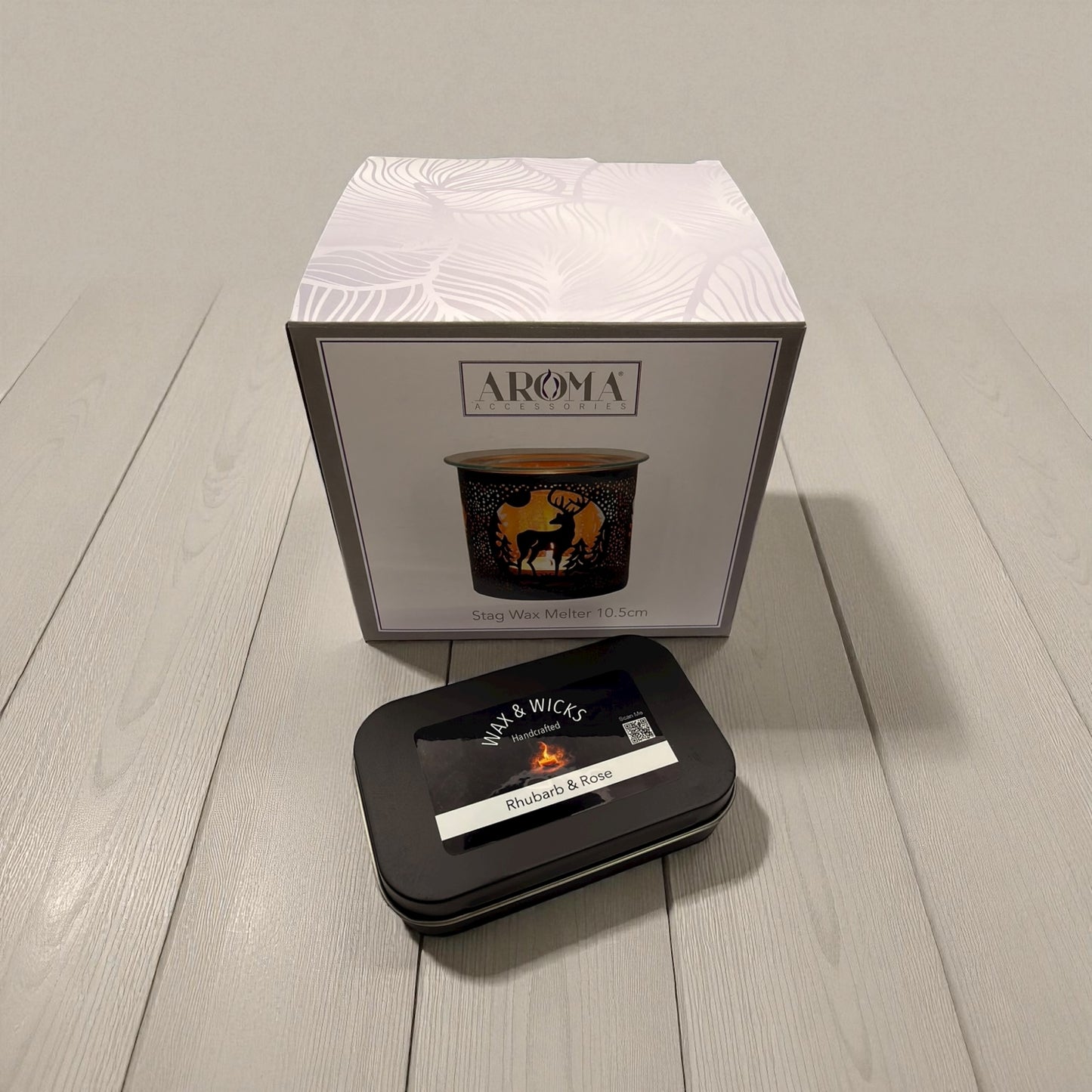 Stag Wax Melter Burner